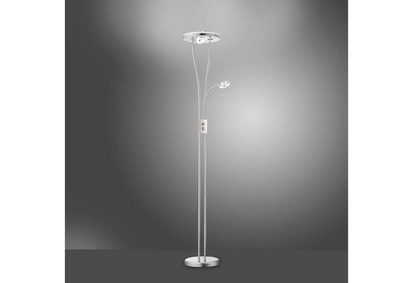 JUST LIGHT Stehlampe HELIA LED Warmweiß Dimmbar - Bild 5