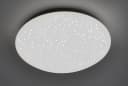 JUST LIGHT Deckenleuchte SKYLER LED Sternenhimmel Dimmbar Farbwechsel Bild 1