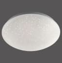 JUST LIGHT Deckenleuchte SKYLER LED Sternenhimmel Dimmbar Farbwechsel Bild 5