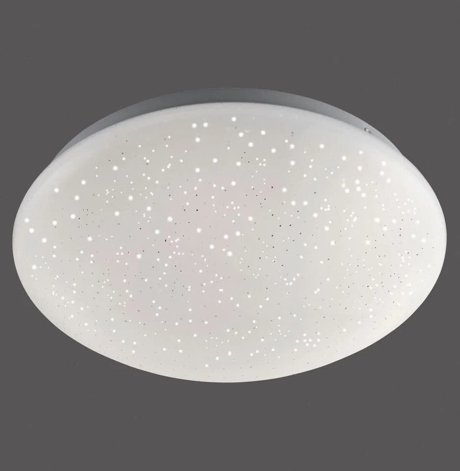 JUST LIGHT Deckenleuchte SKYLER LED Sternenhimmel Dimmbar Farbwechsel - Bild 5