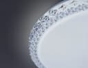 JUST LIGHT Deckenleuchte FRIDA Transparent CCT Memory LED Bild 4