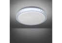 JUST LIGHT Deckenleuchte FRIDA Transparent CCT Memory LED Bild 5