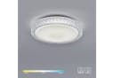 JUST LIGHT Deckenleuchte FRIDA Transparent LED CCT-tunable White Sternenhimmel Bild 2