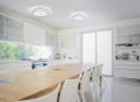 JUST LIGHT Deckenleuchte FRIDA Transparent LED CCT-tunable White Sternenhimmel Bild 3