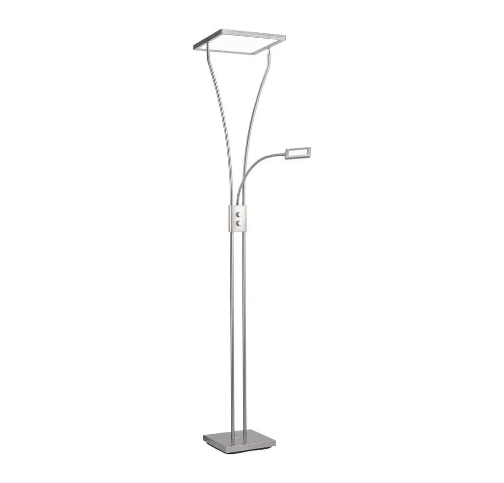 JUST LIGHT Stehlampe LED Deckenfluter MARIAN Dimmbar Warmweiß - Bild 2