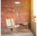 JUST LIGHT Stehlampe LED Deckenfluter MARIAN Dimmbar Warmweiß Bild 5