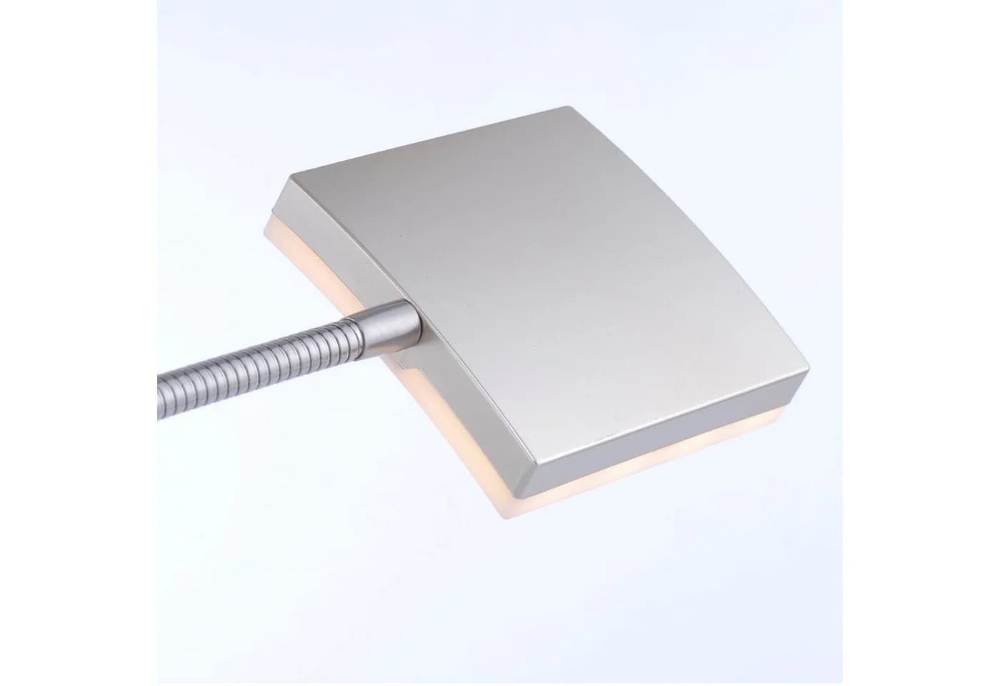 JUST LIGHT Stehlampe RUBEN LED Dimmbar Touch Silber - Bild 4