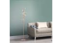 JUST LIGHT Stehlampe Curls LED Warmweiß Dimmbar Messing Bild 1