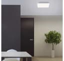 JUST LIGHT LED Deckenleuchte Eleonora CCT dimmbar weiß Bild 1