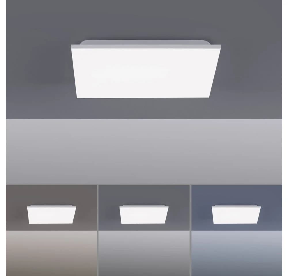 JUST LIGHT LED Deckenleuchte Eleonora CCT dimmbar weiß - Bild 2