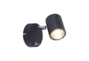 JUST LIGHT LED Wandleuchte TARIK Grau Anthrazit Metall LED Spot Bild 2