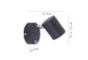 JUST LIGHT LED Wandleuchte TARIK Grau Anthrazit Metall LED Spot Bild 5