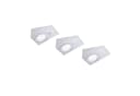 LED-Unterbauleuchte Theo Viereck 3er-Set Bild 1