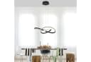 JUST LIGHT Pendelleuchte MARIA Schwarz LED Dimmbar Switchmo Bild 1