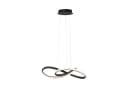 JUST LIGHT Pendelleuchte MARIA Schwarz LED Dimmbar Switchmo Bild 3