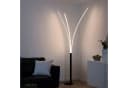 JUST LIGHT Stehlampe MAJA Schwarz LED 3 Leuchtmittel Kippschalter Bild 3