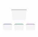 JUST LIGHT LED Deckenleuchte RGB Farbwechsel Bild 1