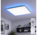 JUST LIGHT LED Deckenleuchte RGB Farbwechsel Bild 2