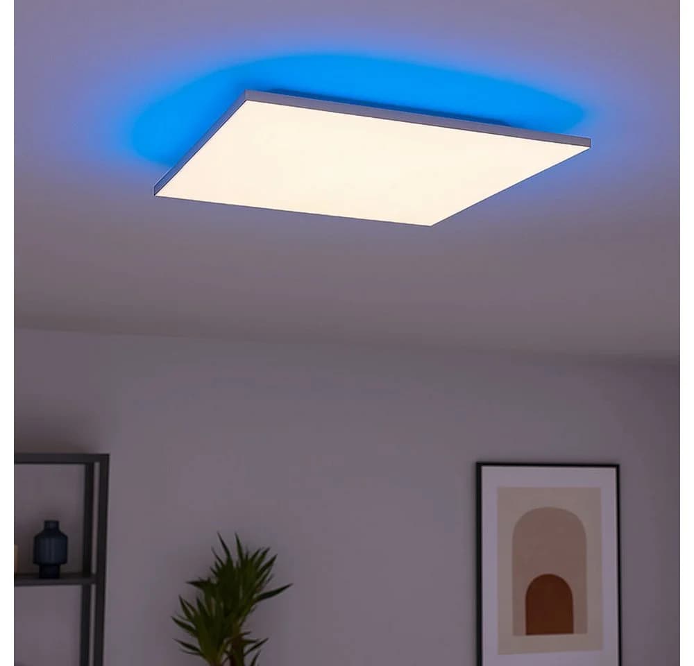 JUST LIGHT LED Deckenleuchte RGB Farbwechsel - Bild 4