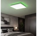 JUST LIGHT LED Deckenleuchte RGB Farbwechsel Bild 5