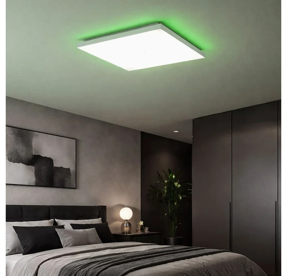 JUST LIGHT LED Deckenleuchte RGB Farbwechsel - Bild 5