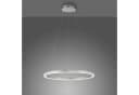 JUST LIGHT Pendelleuchte RITUS Aluminium Grau LED Dimmbar Bild 4