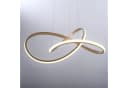 JUST LIGHT Pendelleuchte MARIA Gold Dimmbar LED Bild 3
