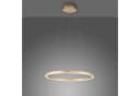 JUST LIGHT Pendelleuchte Ritus LED Messing Matt Dimmbar Bild 4