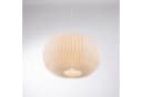 JUST LIGHT Pendelleuchte PAPEL Weiß Kunststoff Bild 3