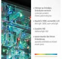 JUST LIGHT LED Deckenleuchte KEMAL 2.0 RGB Fernbedienung Chrom Grau Bild 3