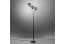 JUST LIGHT Stehlampe BIG WIDOW Schwarz 3x E14 Kippschalter Bild 1
