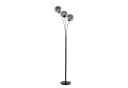 JUST LIGHT Stehlampe BIG WIDOW Schwarz 3x E14 Kippschalter Bild 4