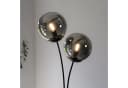 JUST LIGHT Tischleuchte BIG WIDOW Schwarz 2x E14 Bild 3