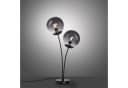 JUST LIGHT Tischleuchte BIG WIDOW Schwarz 2x E14 Bild 4