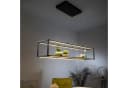 OTTO home LED Pendelleuchte Civva Schwarz mit Touchdimmer Bild 1