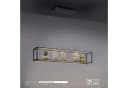 OTTO home LED Pendelleuchte Civva Schwarz mit Touchdimmer Bild 2