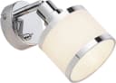 JUST LIGHT Wandleuchte ACCOR Chrom E14 Dreh- und schwenkbar Bild 2