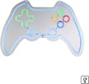 JUST LIGHT LED Wandleuchte NEON-GAMER Bunt Acryl USB Bild 2