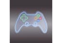 JUST LIGHT LED Wandleuchte NEON-GAMER Bunt Acryl USB Bild 3