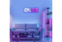 JUST LIGHT LED Wandleuchte NEON-ONAIR Bunt Acryl Bild 1