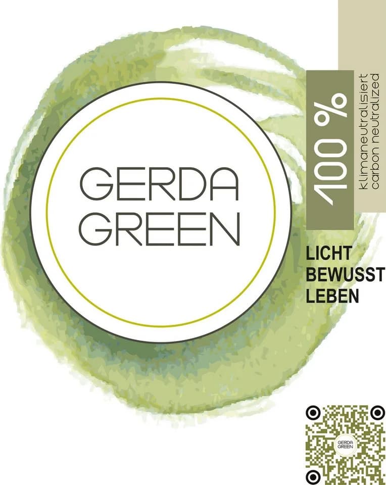 JUST LIGHT Deckenleuchte GREEN RITU LED Moos Schwarz Grün - Bild 4