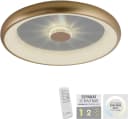 LED-Deckenleuchte Vertigo CCT Messing Dimmbar Bild 1