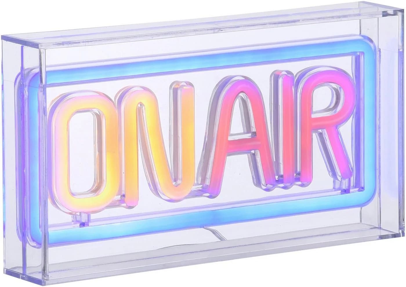JUST LIGHT LED Wandleuchte NEON-ONAIR Bunt USB - Bild 2