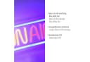 JUST LIGHT LED Wandleuchte NEON-ONAIR Bunt USB Bild 4
