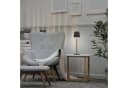 JUST LIGHT LED Tischleuchte EURIA 2er Set Schwarz Bild 1