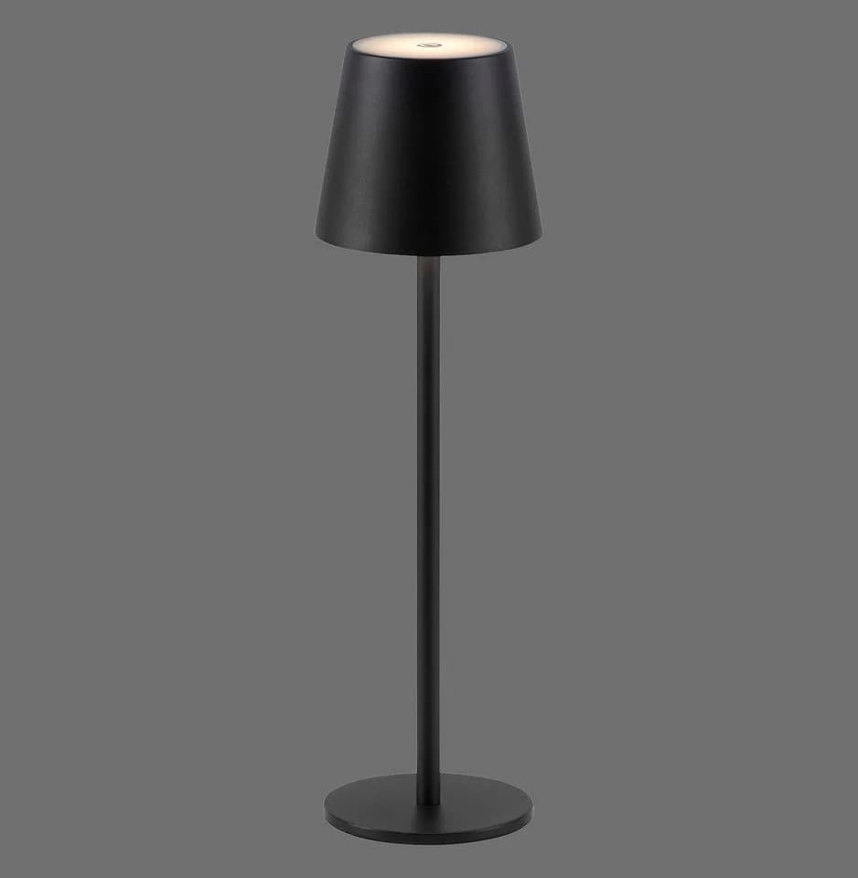 JUST LIGHT LED Tischleuchte EURIA 2er Set Schwarz - Bild 3