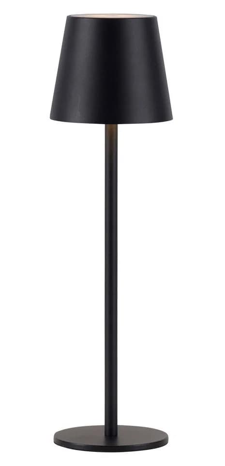 JUST LIGHT LED Tischleuchte EURIA 2er Set Schwarz - Bild 4