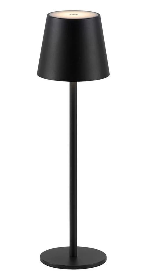 JUST LIGHT LED Tischleuchte EURIA 2er Set Schwarz - Bild 5