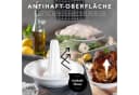 RÖMERTOPF Bräter Hähnchenbräter Chicko Weiß Bild 3
