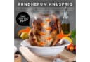 RÖMERTOPF Bräter Hähnchenbräter Chicko Weiß Bild 4